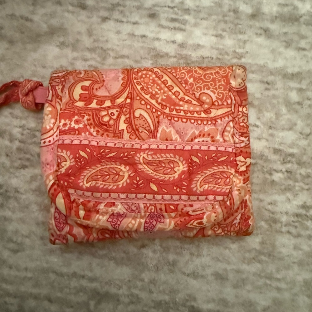 Vera Bradley Paisley Wally